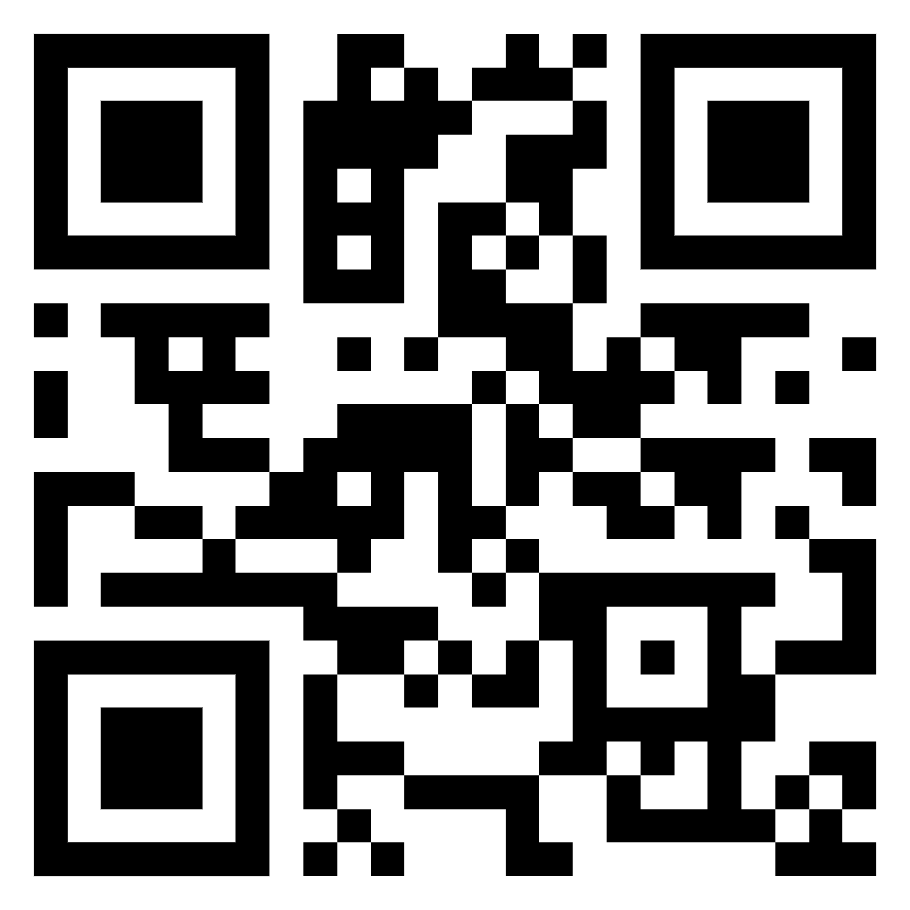 Thank you page after diagnostic test booking showing Mr. Yoda app download QR code.