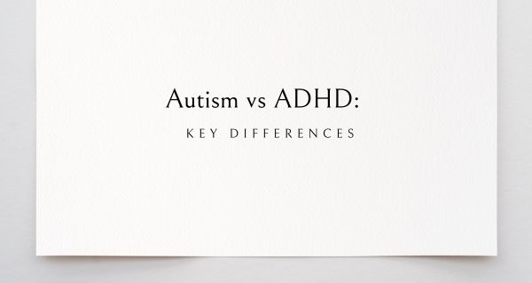 ADHD vs Autism